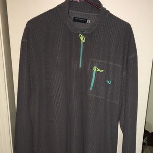 Southern Marsh 3/4 Zip